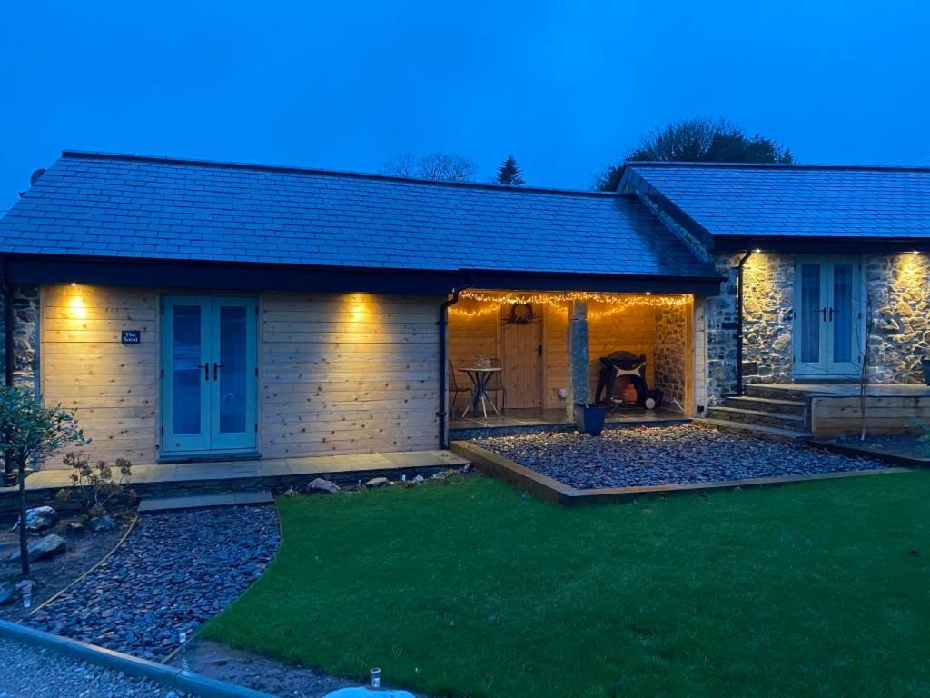 مبيت وإفطار Sparkwell Rural Retreat In Devon المظهر الخارجي الصورة